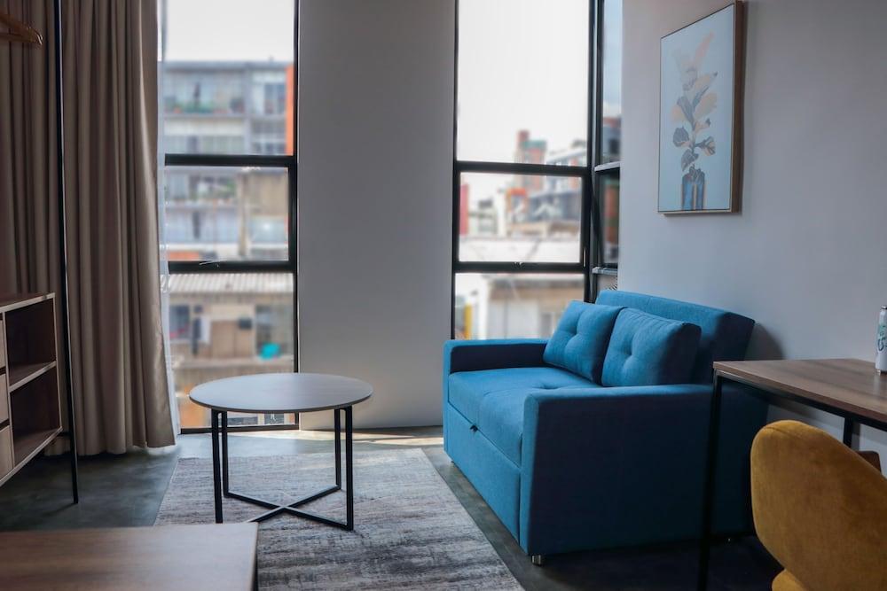 IVIN CHAPINERO  CASA CAMPUS