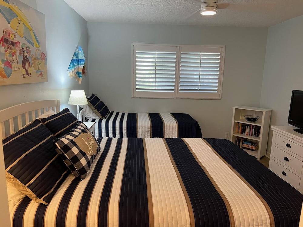 Hib-a201 Direct Ocean Front 3 Pools Free Tix 2BR