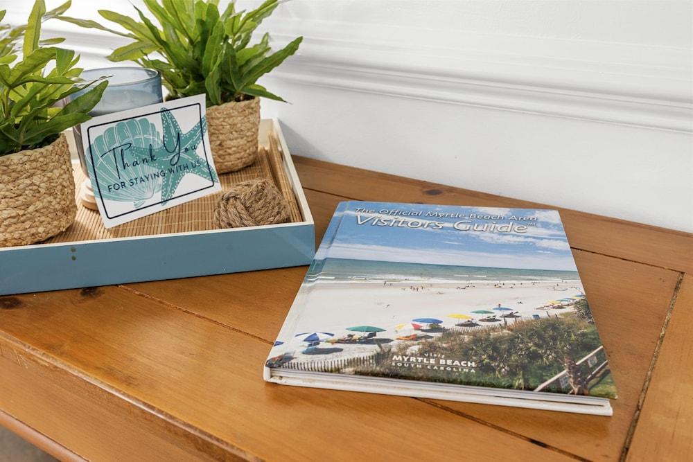 Surf & Turf Myrtlewood 301