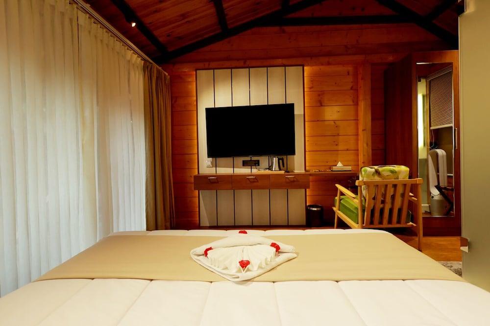 Wooden ECR Sea Resort