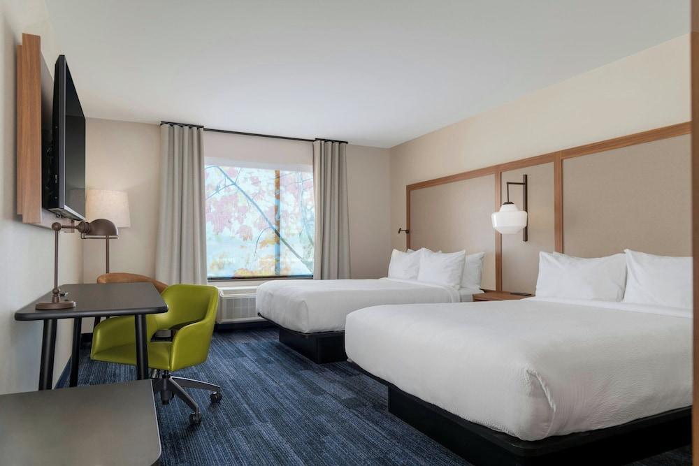 Fairfield Inn & Suites By Marriott Norfolk