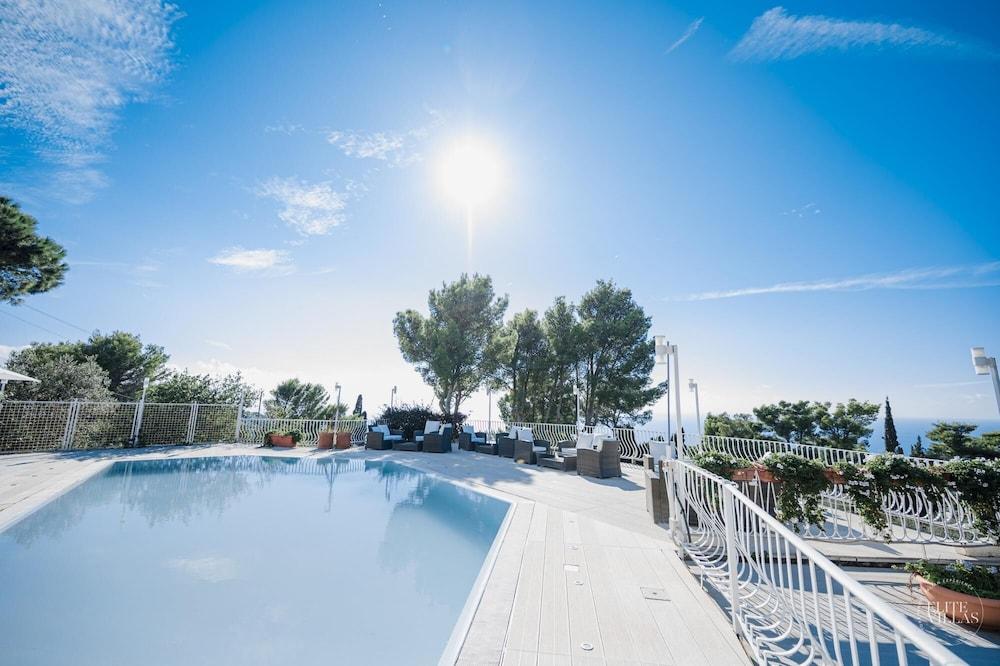 Villa Paradiso in Anacapri