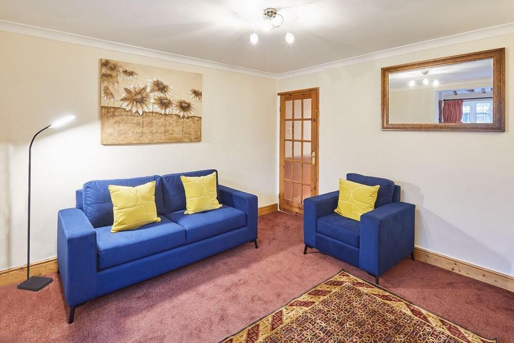 Host Stay Jackson Cottage