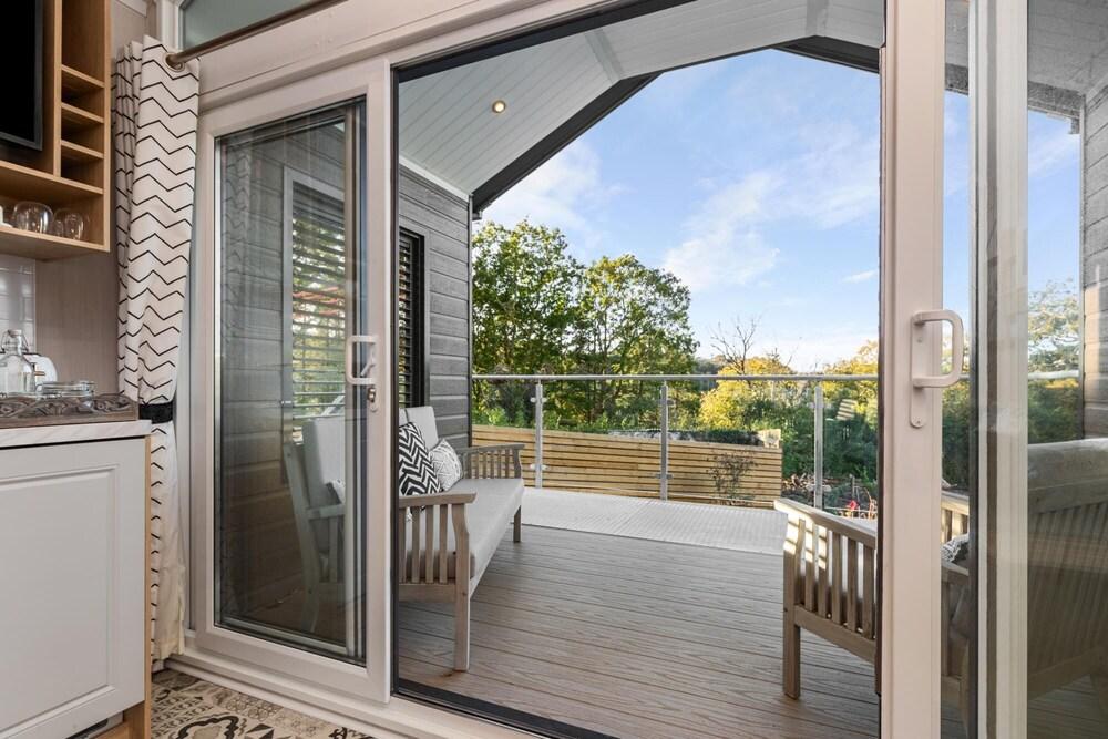 The Escape - Luxury Pod Close to Beach