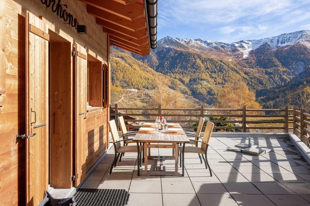 Chalet Amerhone - Luxury Chalet With Jacuzzi
