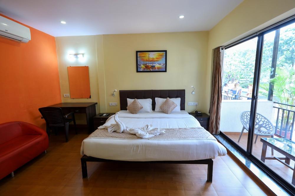 THE BYKE ROYAL PEARL ANJUNA