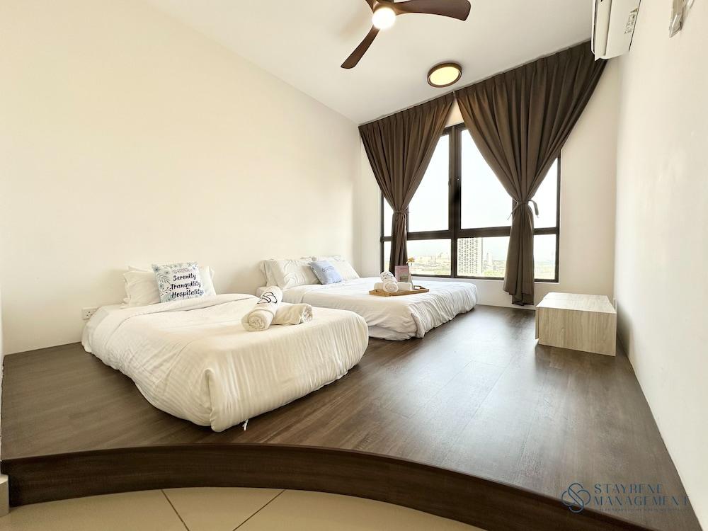 Bali Sea View Residences Melaka by Stayrene