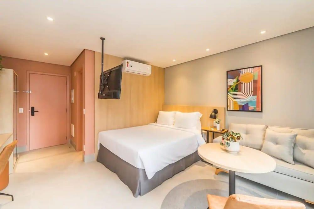 Cozzy Suítes Paraíso Hotel