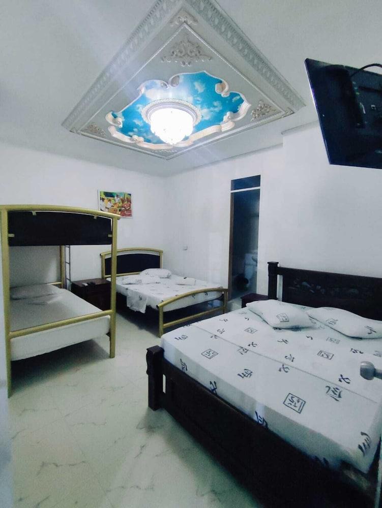 VILLA SOL HABITACIONES