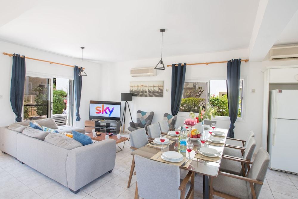 Protaras Fig Tree Bay Villa Jv4