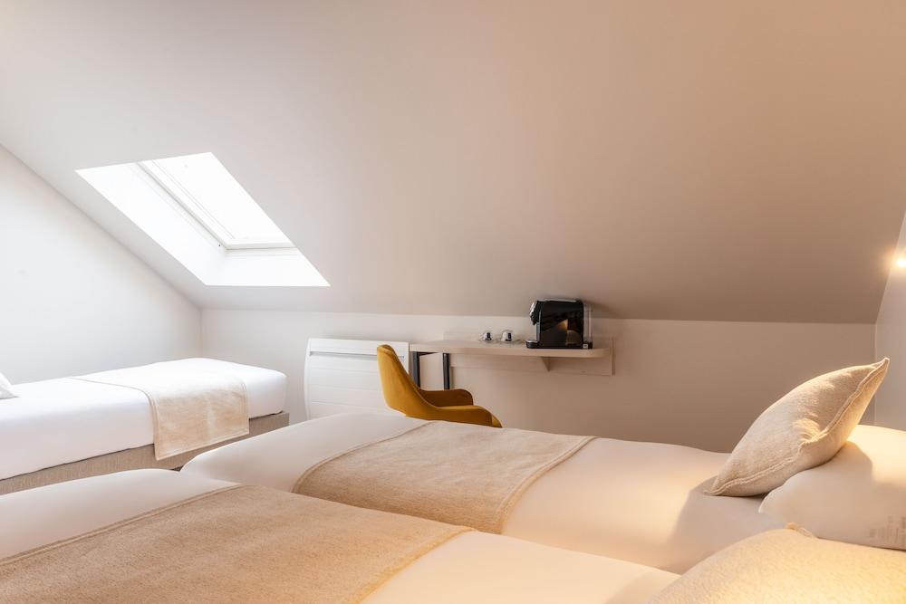 The Originals Boutique, Hôtel Porte de Dieppe