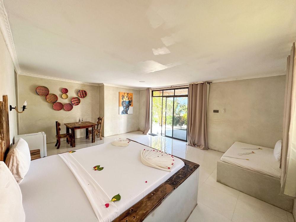 Jambo beach hotel Paje