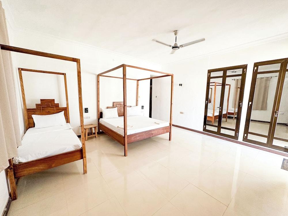 Jambo beach hotel Paje