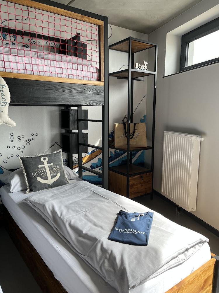 Lieblingsplatz Hotel Surf Rescue Club