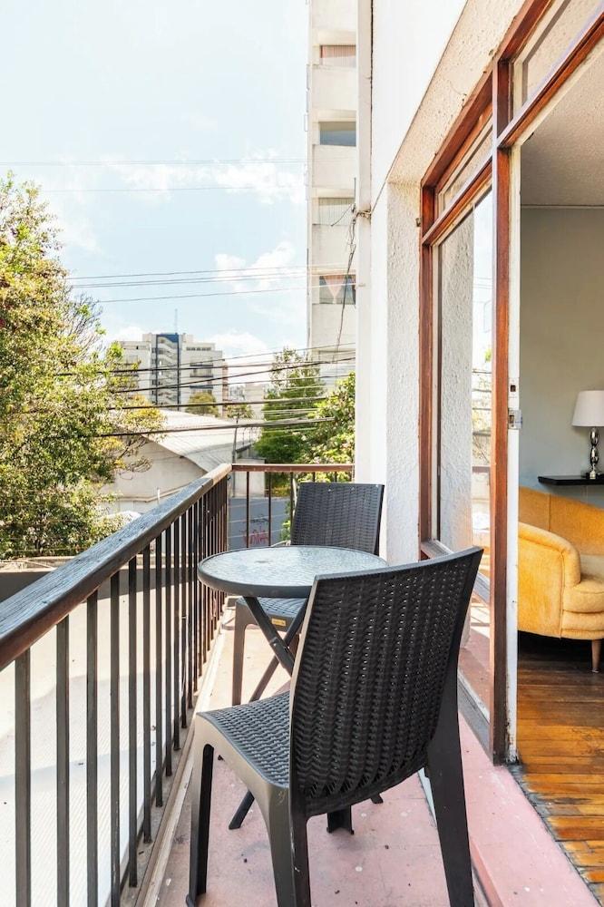 Blue house la floresta