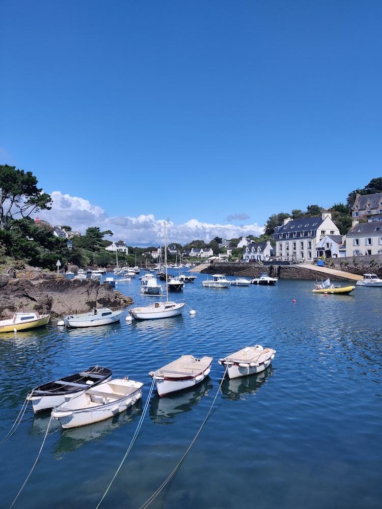 Maison tout confort 2 chambres 4 pers