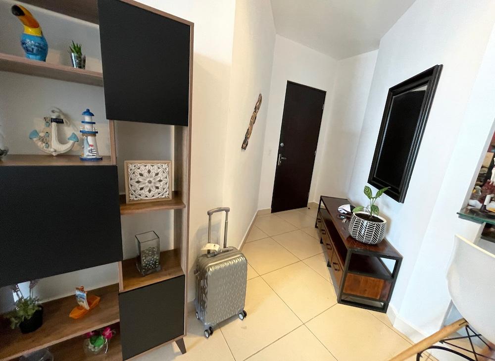 Apartamento en cinta costera panama