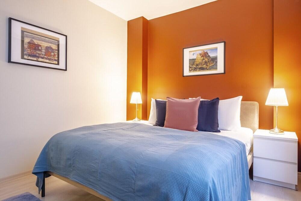 Refreshing Apartment in Beyoglu