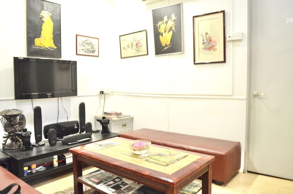 Drop Inn Lodge City Centre