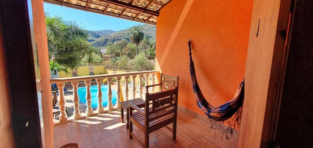 Pousada Flor de Lótus Cipó