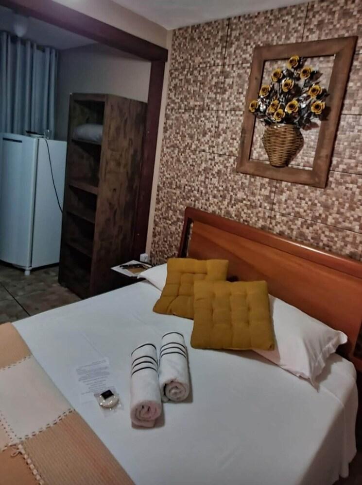 Pousada Flor de Lótus Cipó