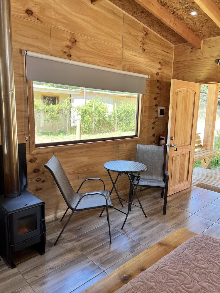 CABAÑAS QATAR PUCÓN