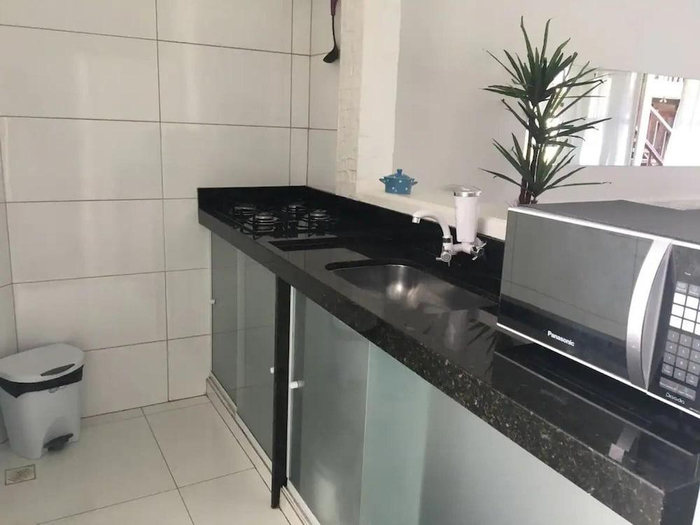Belissimo Apartamento 400m da Praia
