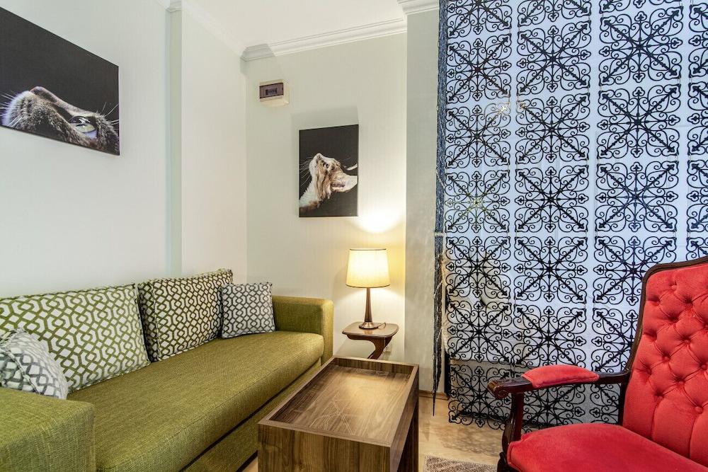 Gorgeous Flat With Central Location in Sisli