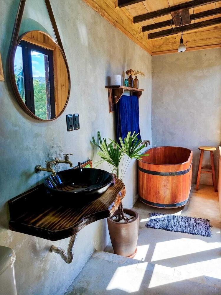 Chalés Brinco de Princesa