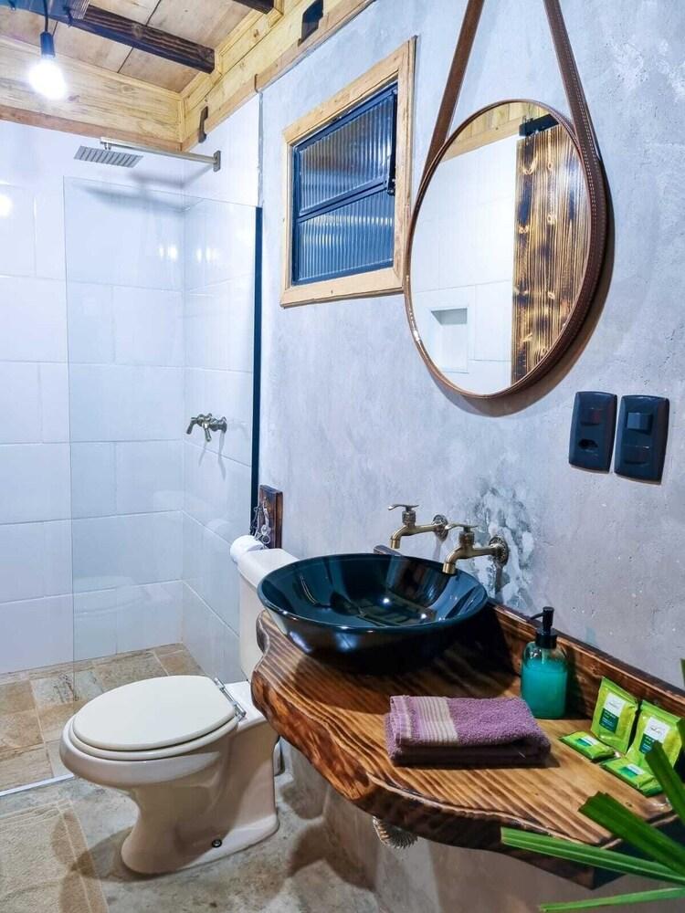 Chalés Brinco de Princesa