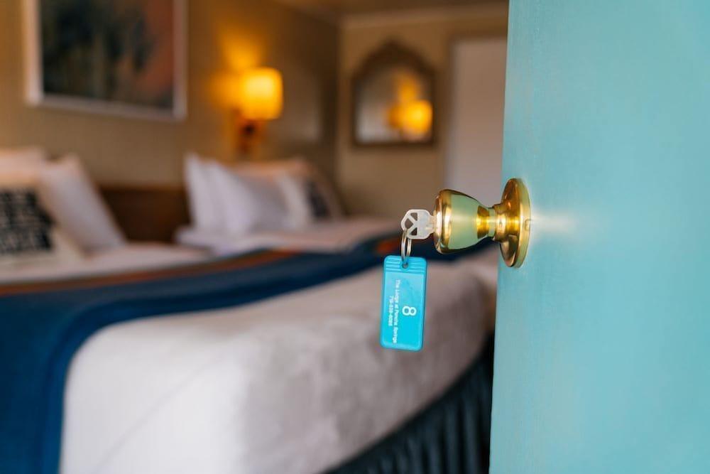 The Lodge at Poncha Springs