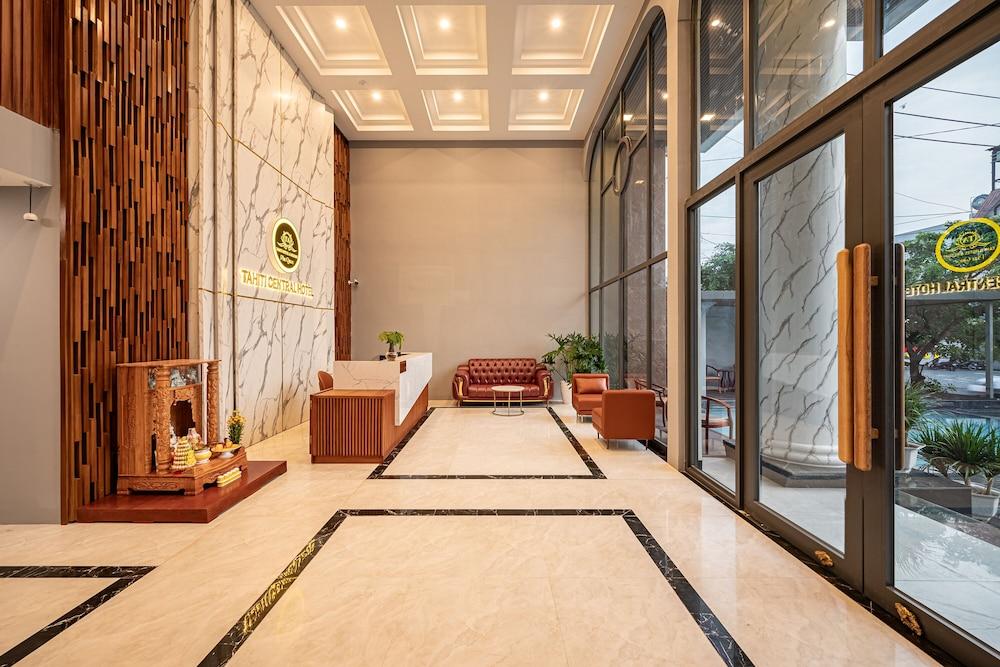 TAHITI CENTRAL HOTEL