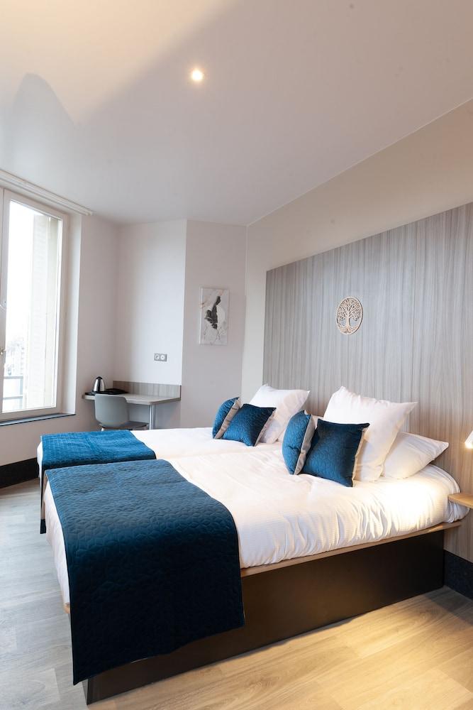 HNG Hotel Nancy Gare