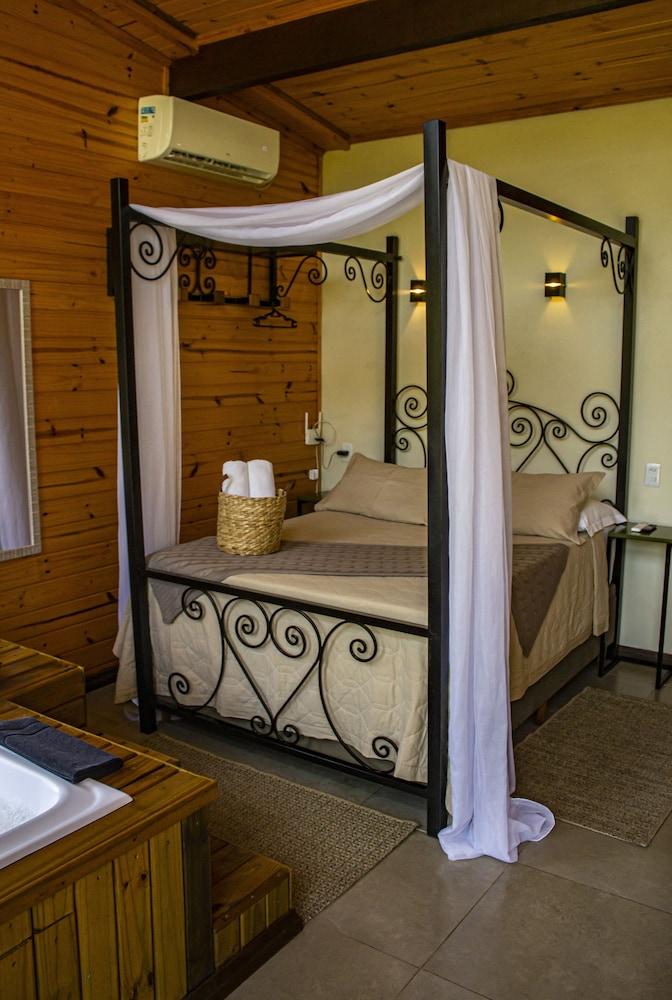 Cabanas Jardim dos Canyons