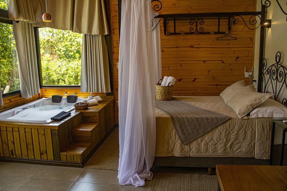 Cabanas Jardim dos Canyons