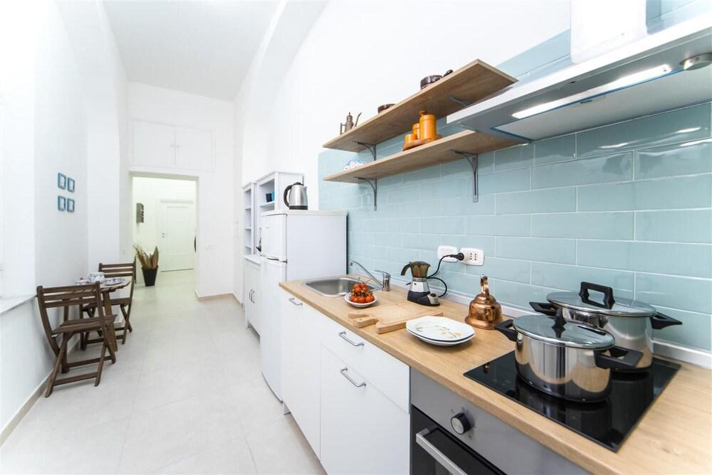 La Cupoletta Apartment - Naples Historical Centre