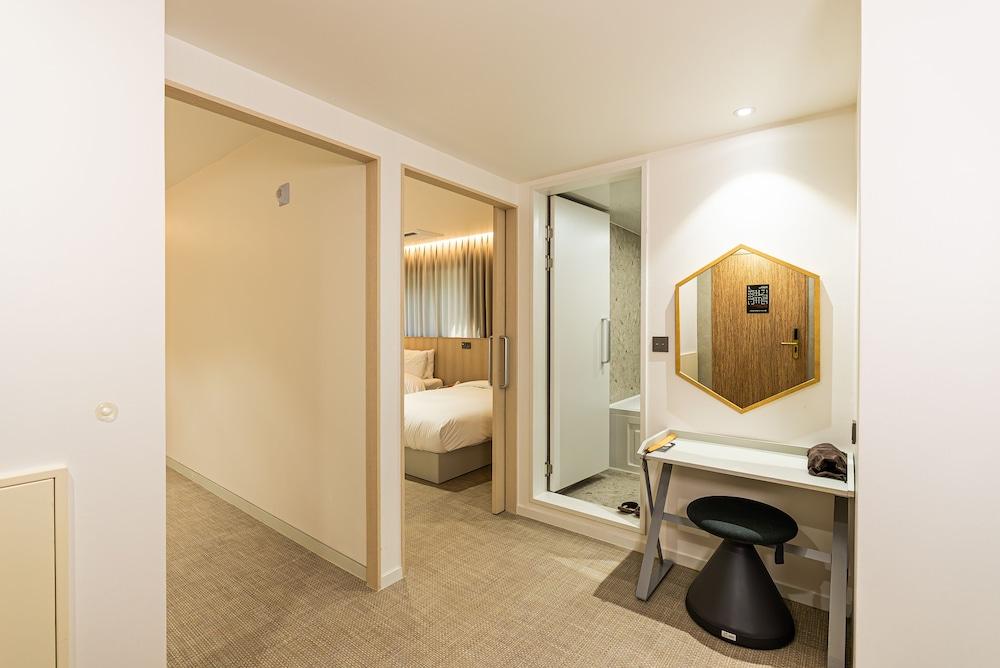 Hotel The Grang Seogwipo