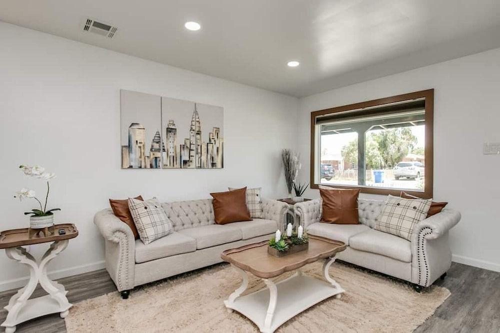 Historic District Gem w/ Modern Style & Amenities!