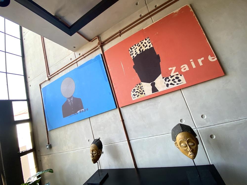 The Cubes Apartments