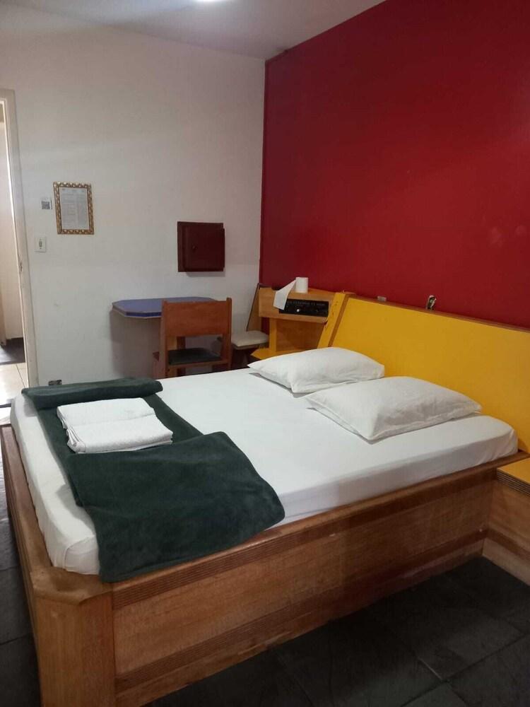 Hotel Centro SP