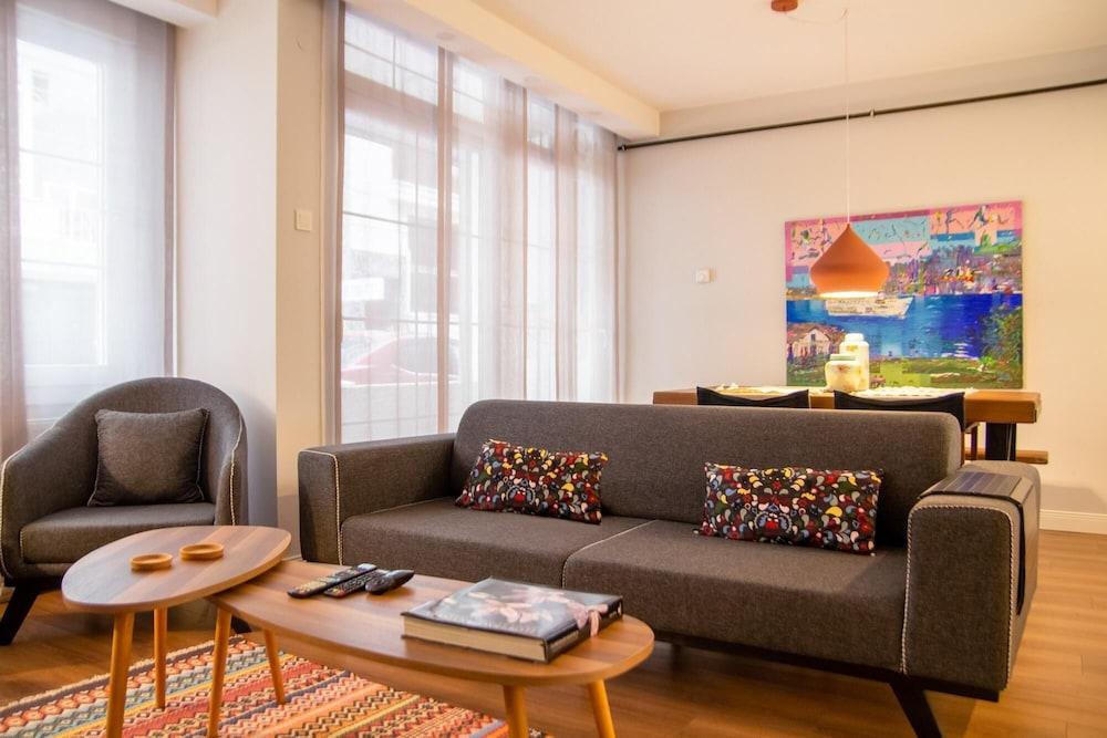 Flat Close to Beach in Karsiyaka