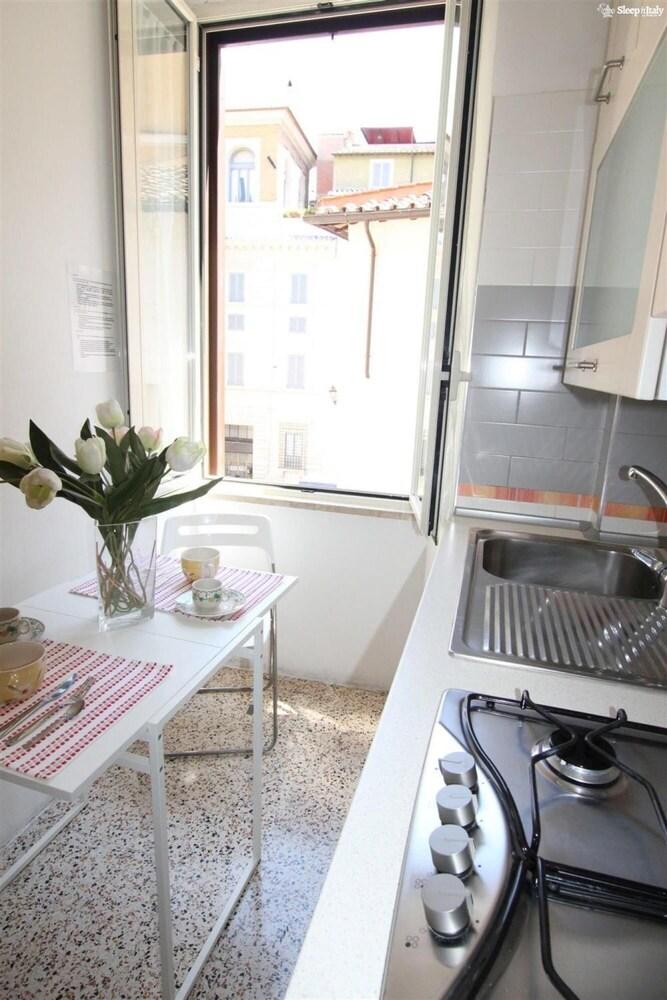 Coppelle Blue in Rome