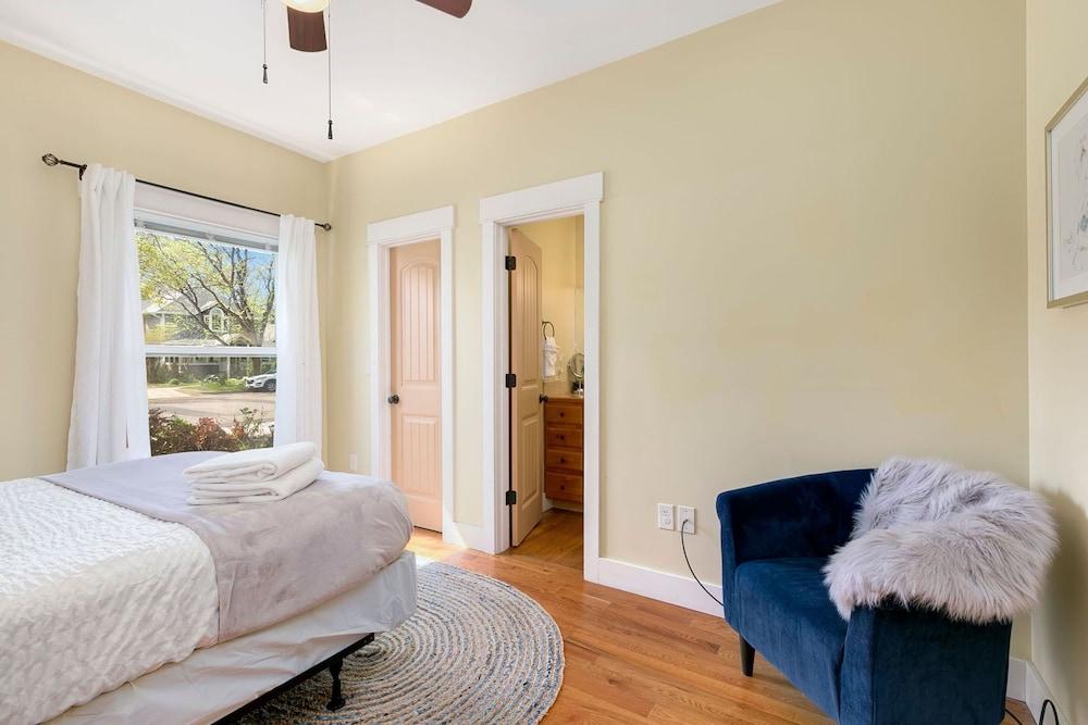 Walk Everywhere - Art, Restaurants, Poudre River