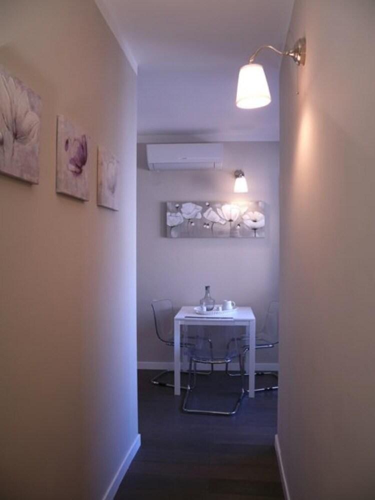 Coppelle Terrace in Rome