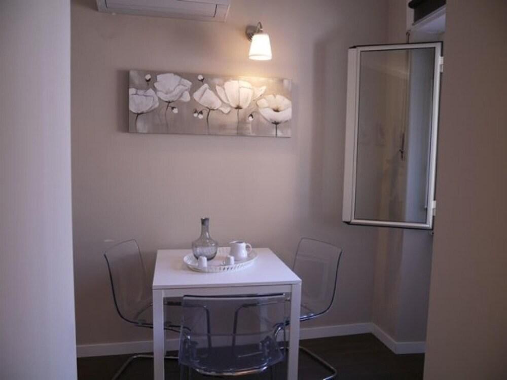 Coppelle Terrace in Rome