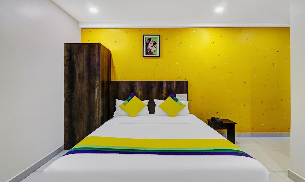 Itsy Hotels Harsha Comforts, 600 Mts From Coffee Museum