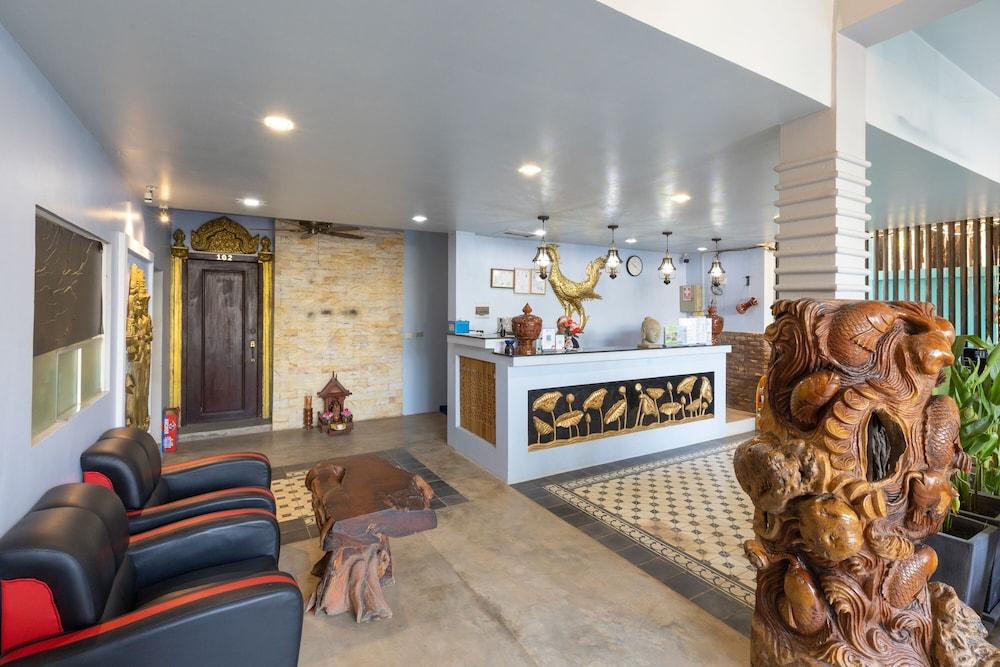 The Five Senses Boutique Hotel