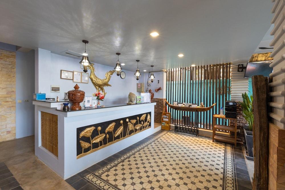 The Five Senses Boutique Hotel