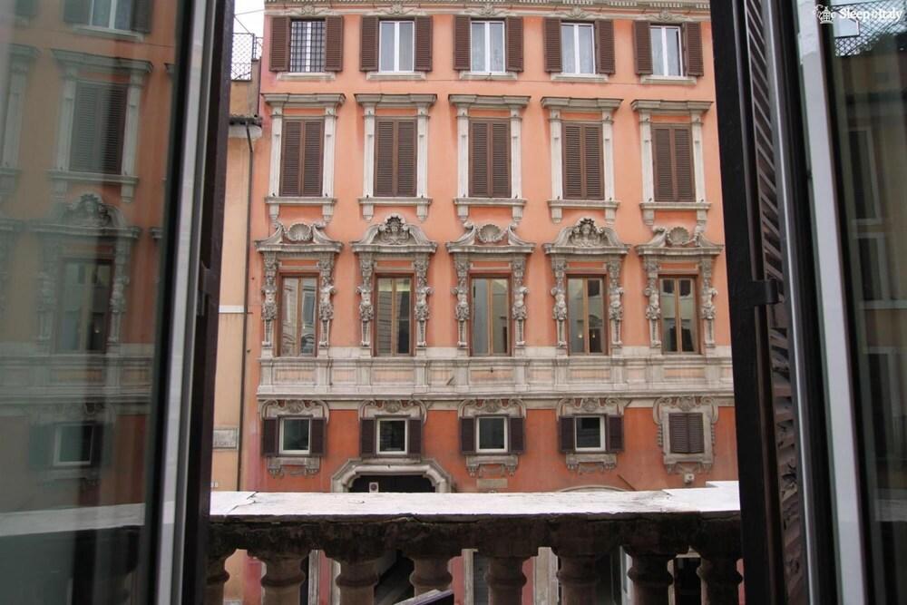 Gregoriana Capo in Rome