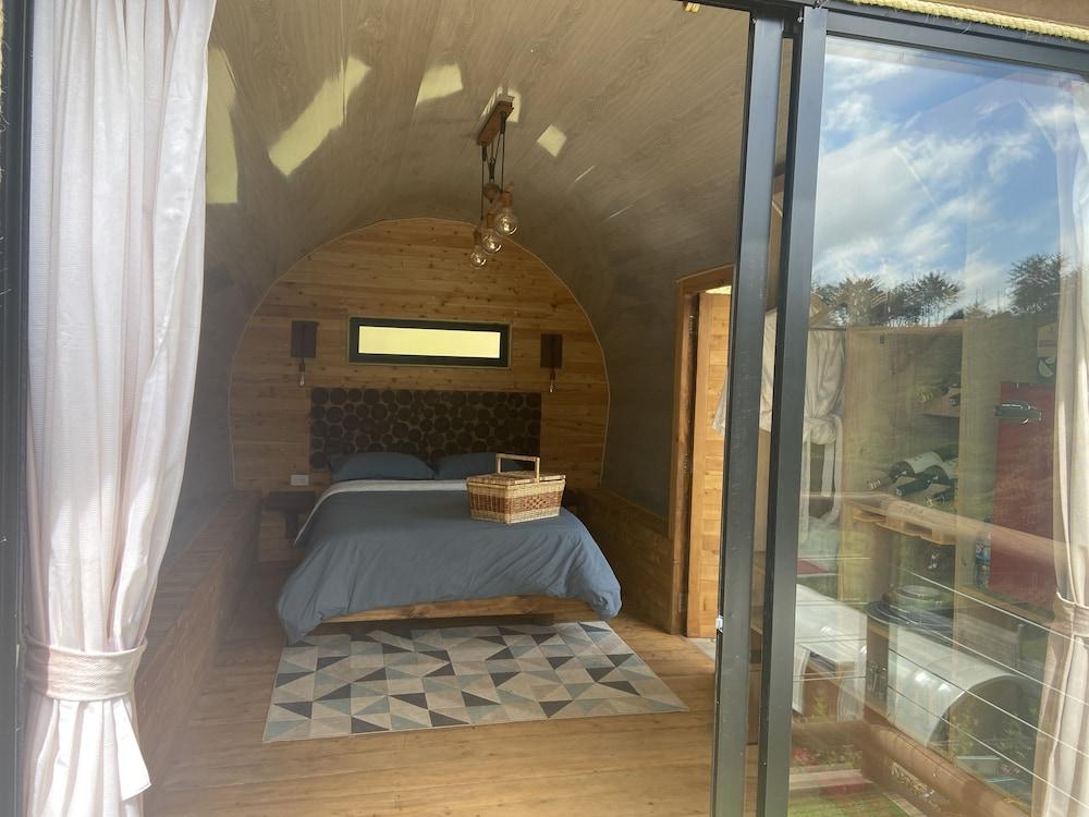 Glamping La Cepa GUATAPÉ